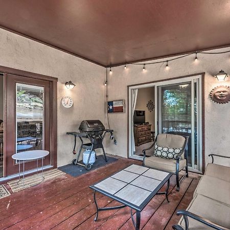 Alto Condo With Deck 2 Mi To Ruidoso Winter Park! ภายนอก รูปภาพ