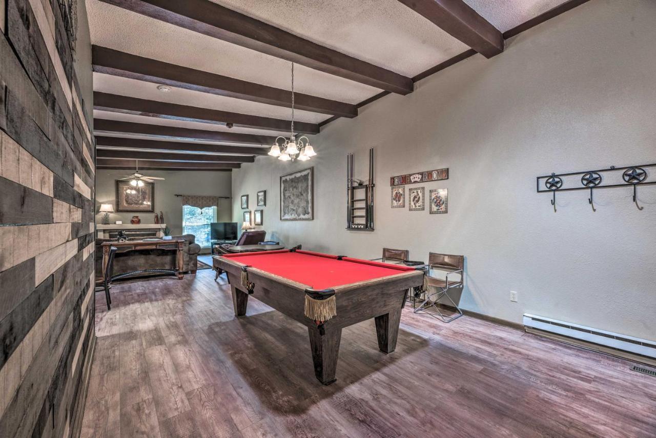 Alto Condo With Deck 2 Mi To Ruidoso Winter Park! ภายนอก รูปภาพ